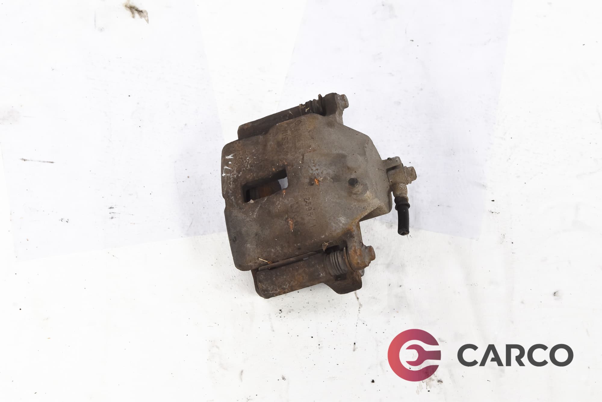Спирачен апарат преден ляв за NISSAN PRIMERA Hatchback (P12) 2.2 dCi (2002)
