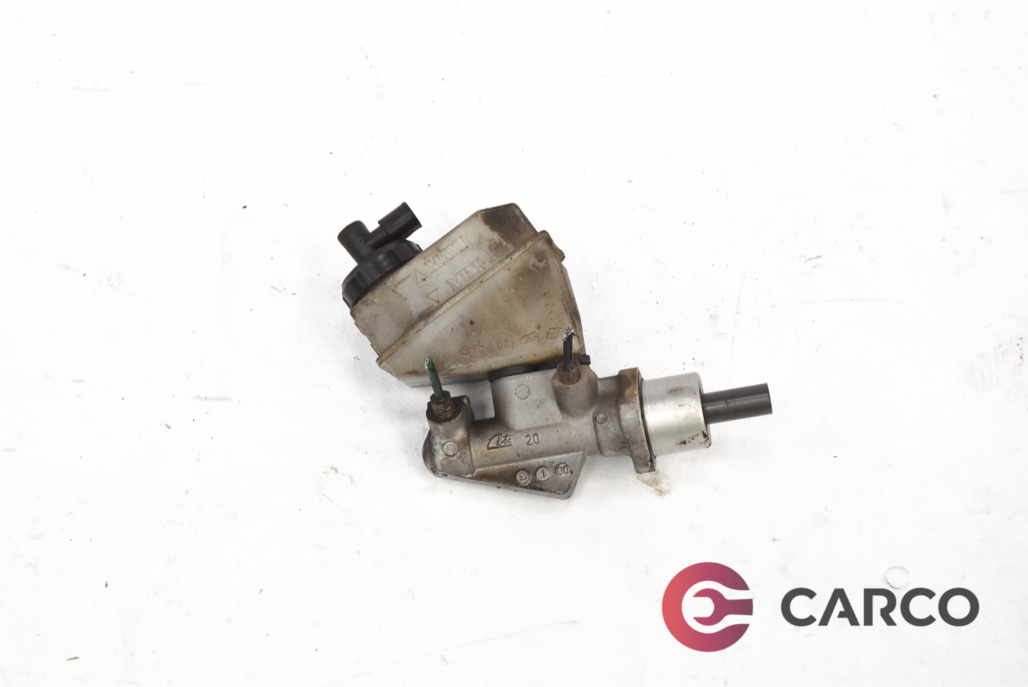 Спирачна помпа с казанче за RENAULT CLIO Mk II (BB0/1/2_, CB0/1/2_) 1.4 (B/CB0C) (1998)