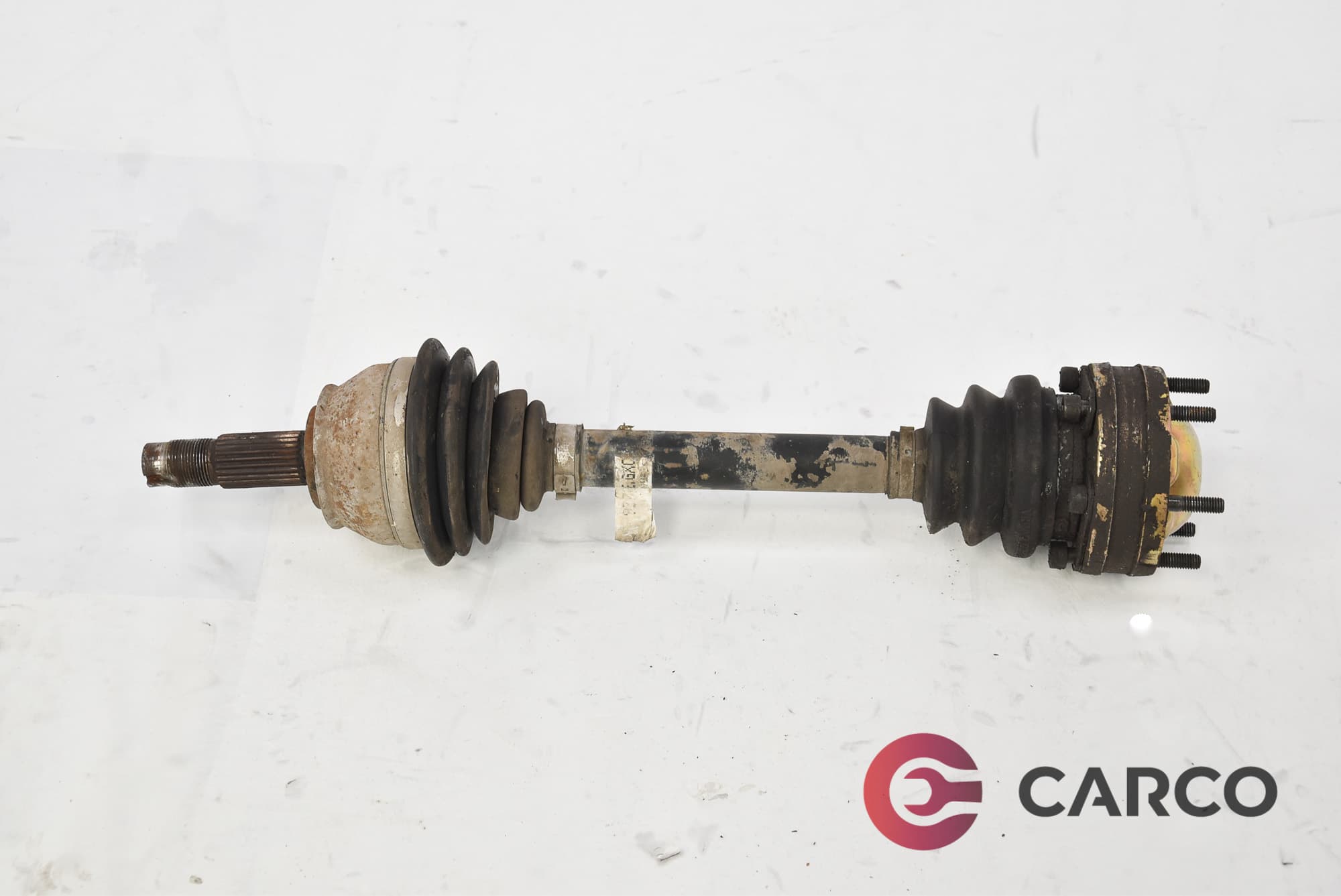 Полуоска дълга за ALFA ROMEO 147 (937) 2.0 16V T.SPARK (937AXC1_) (2000 - 2010)