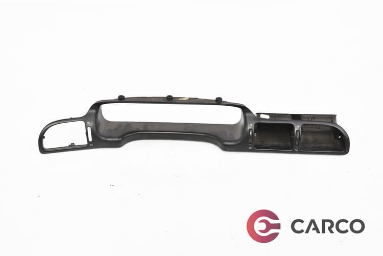 Конзола около километраж и духалки парно за PEUGEOT 406 седан (8B) 2.0 16V (1995 - 2005)