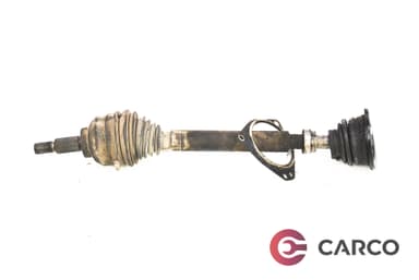 Полуоска къса за RENAULT LAGUNA II (BG0/1_) 1.9 dCi (BG08, BG0G) (2001)