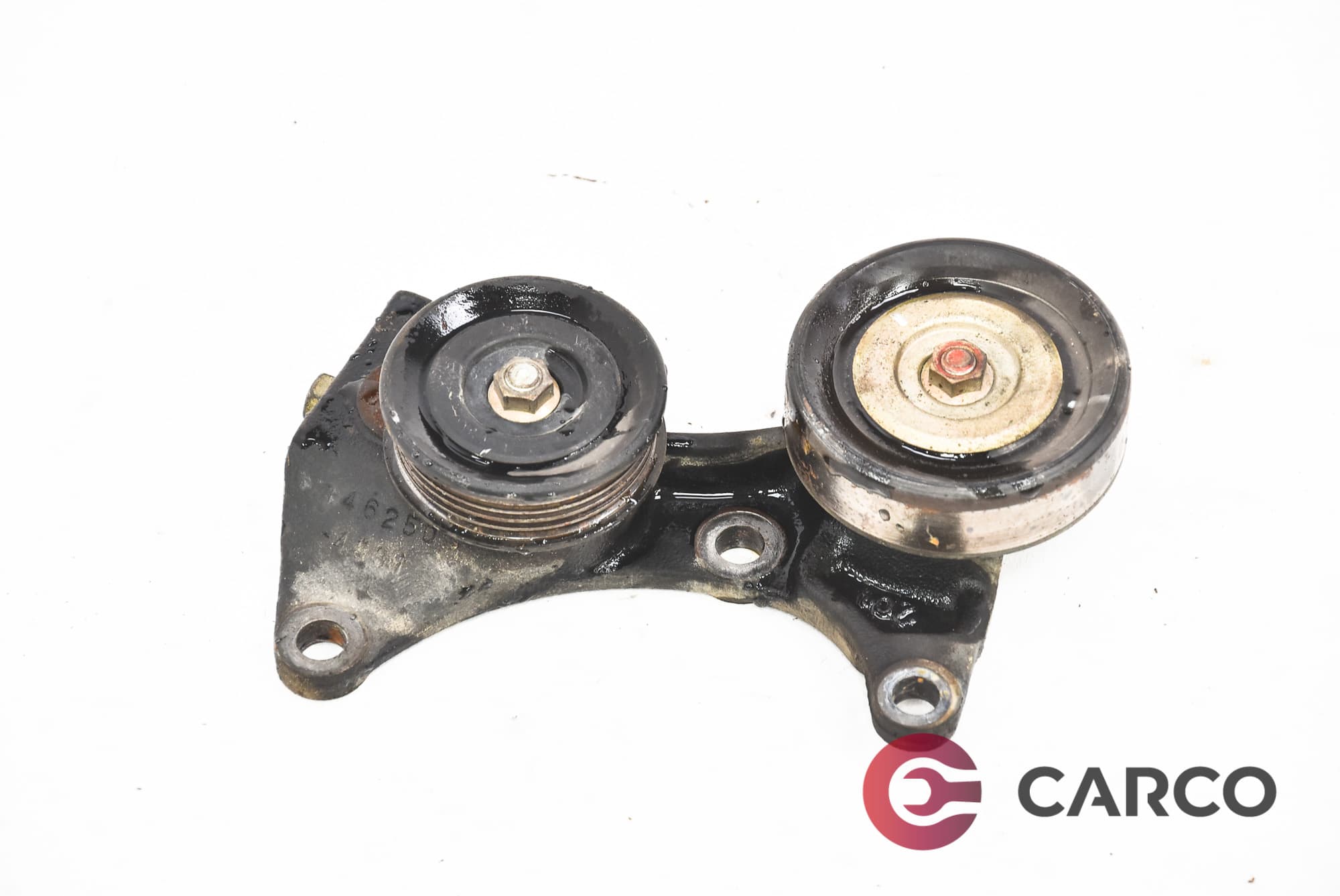 Конзола обтяжна ролка за TOYOTA COROLLA (CDE12_, ZZE12_, NDE12_, ZDE12_) 2.0 D-4D (CDE120R_, CDE120L_) (2001 - 2007)