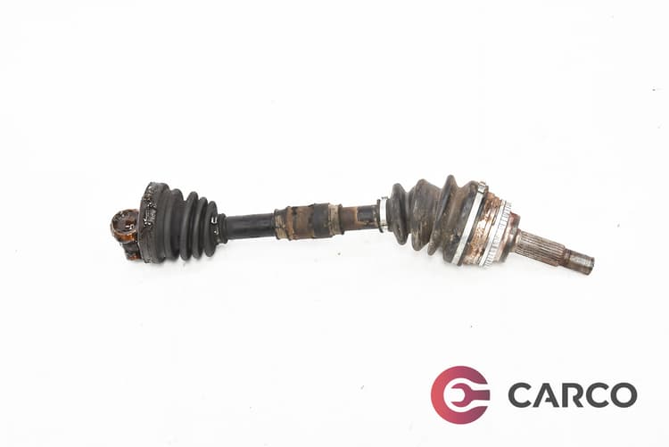 Полуоска къса за TOYOTA COROLLA (CDE12_, ZZE12_, NDE12_, ZDE12_) 2.0 D-4D (CDE120R_, CDE120L_) (2001 - 2007)