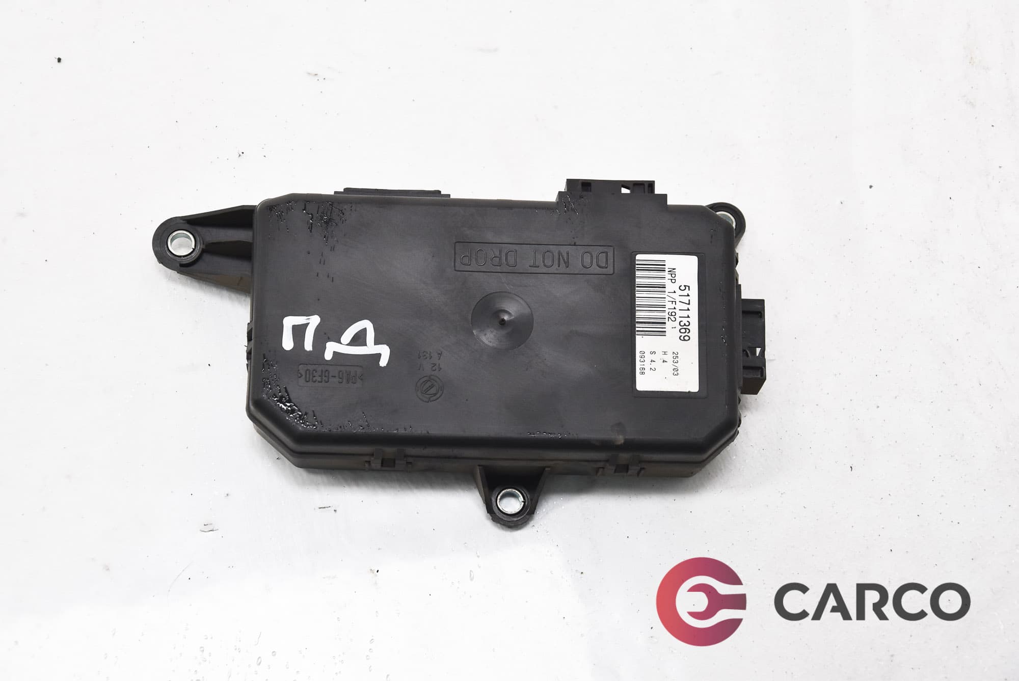 Комфорт модул 51711369 за FIAT STILO (192) 1.9 JTD (192_XE1A) (2001 - 2010)