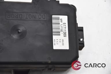 Комфорт модул 51711369 за FIAT STILO (192) 1.9 JTD (192_XE1A) (2001 - 2010)