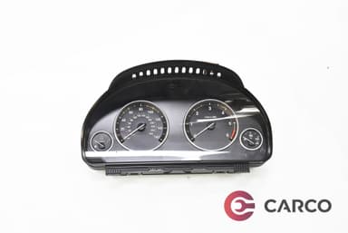 Километраж за BMW 5 Touring (F11) 525 d (2010)