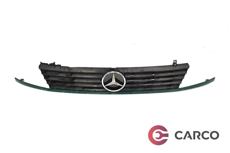 Декоративна решетка с емблема за MERCEDES-BENZ VITO автобус (638) 110 TD 2.3 (638.174) (1996 - 2003)