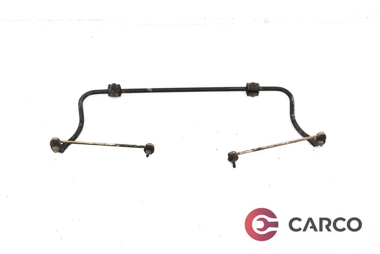Стабилизираща щанга предна за PEUGEOT 206 хетчбек (2A/C) 1.9 D (1998)
