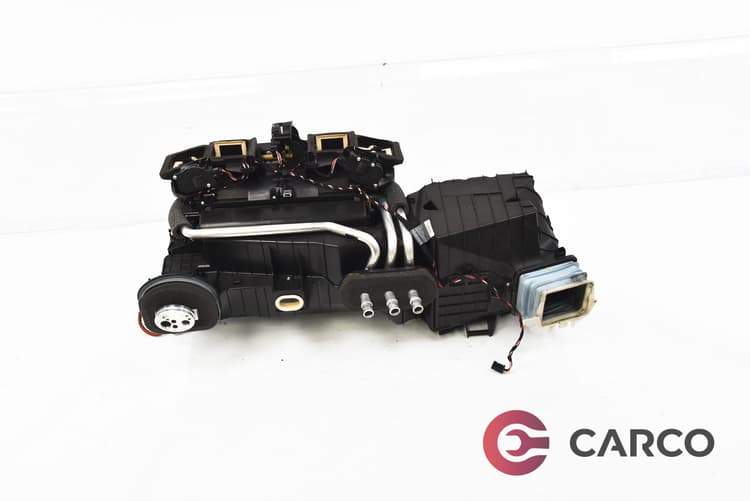Кутия парно за BMW 5 Touring (F11) 525 d (2010)