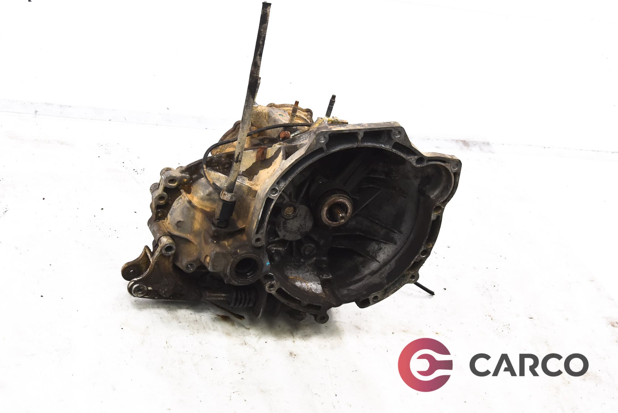 5 Степенна ръчна скоростна кутия за FORD PUMA (EC_) 1.4 16V (1997 - 2002)