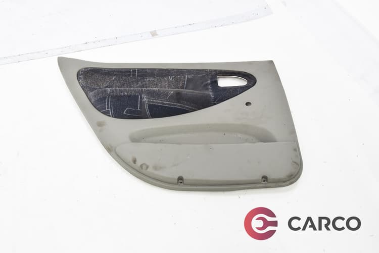 Кора на врата задна лява за RENAULT MEGANE Scenic (JA0/1_) 1.6 16V (JA0B, JA04, JA11) (1996 - 2001)