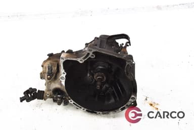 5 Степенна ръчна скоростна кутия за MAZDA DEMIO 1.3 i 16V (1996 - 2003)