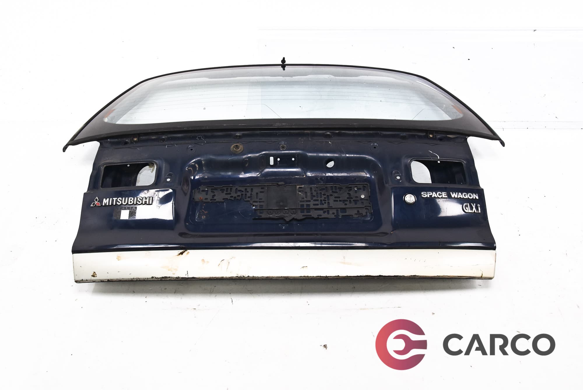 Заден капак за MITSUBISHI SPACE WAGON (N3_W, N4_W) 2.0 4WD (N43W) (1991 - 1998)