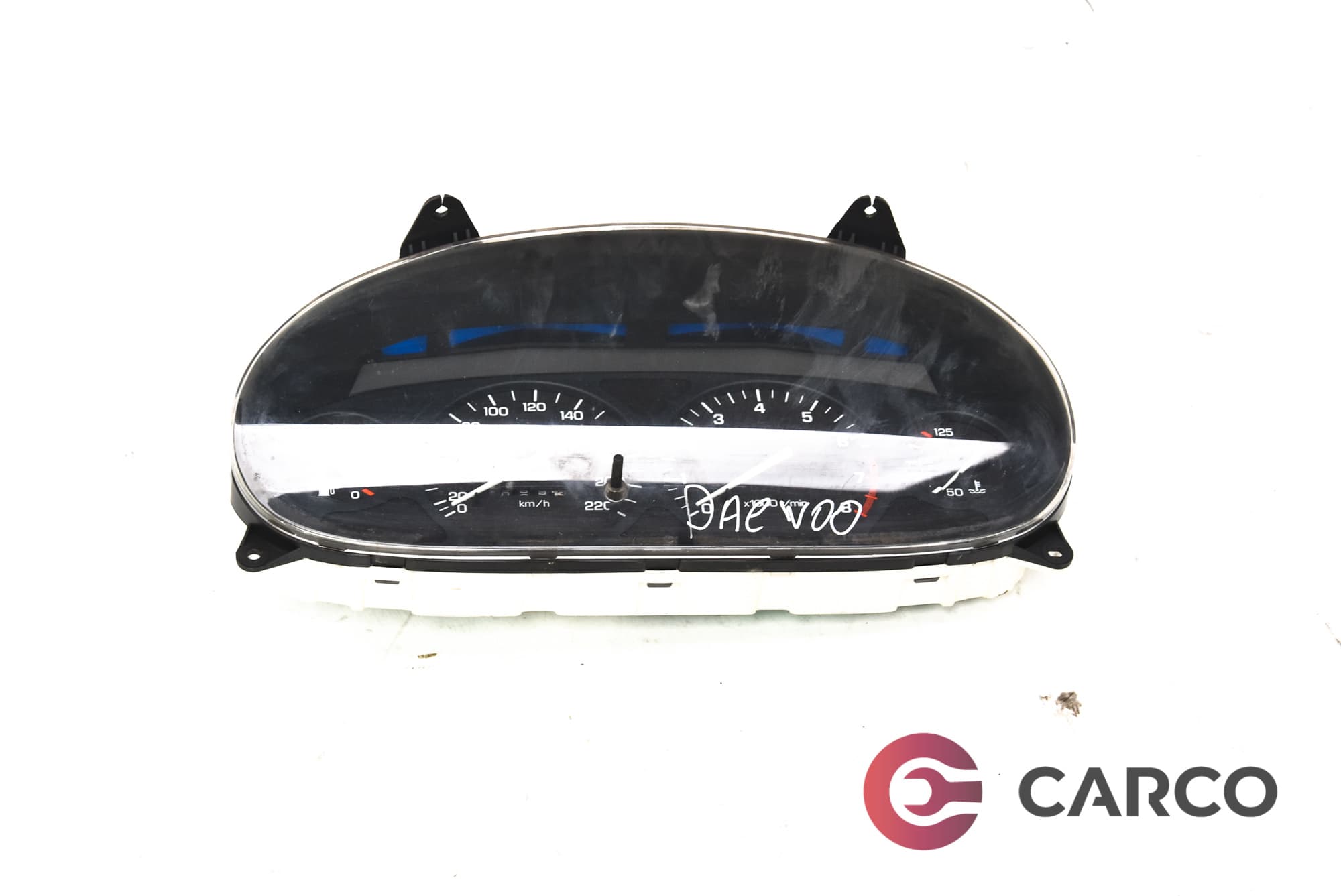 Километраж за DAEWOO LEGANZA седан (KLAV) 2.0 16V (1997 - 2004)