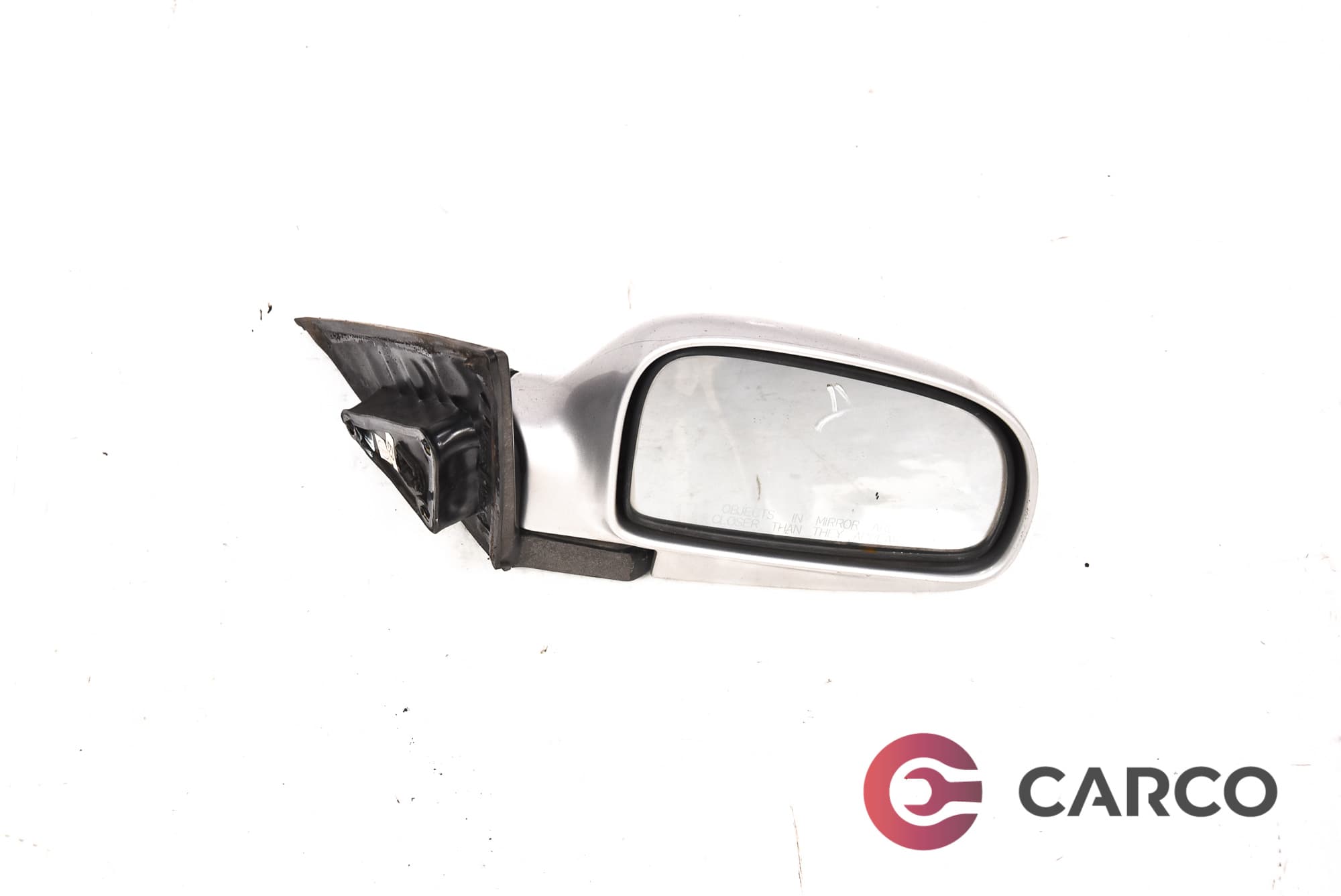 Огледало дясно за DAEWOO LEGANZA седан (KLAV) 2.0 16V (1997 - 2004)