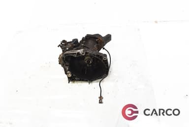 5 Степенна ръчна скоростна кутия за LANCIA DELTA Mk II (836) 2.0 16V (836AA, 836CA) (1993 - 1999)