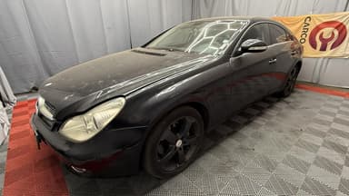 Mercedes CLS 2005 / Мерцедес ЦЛС 2005