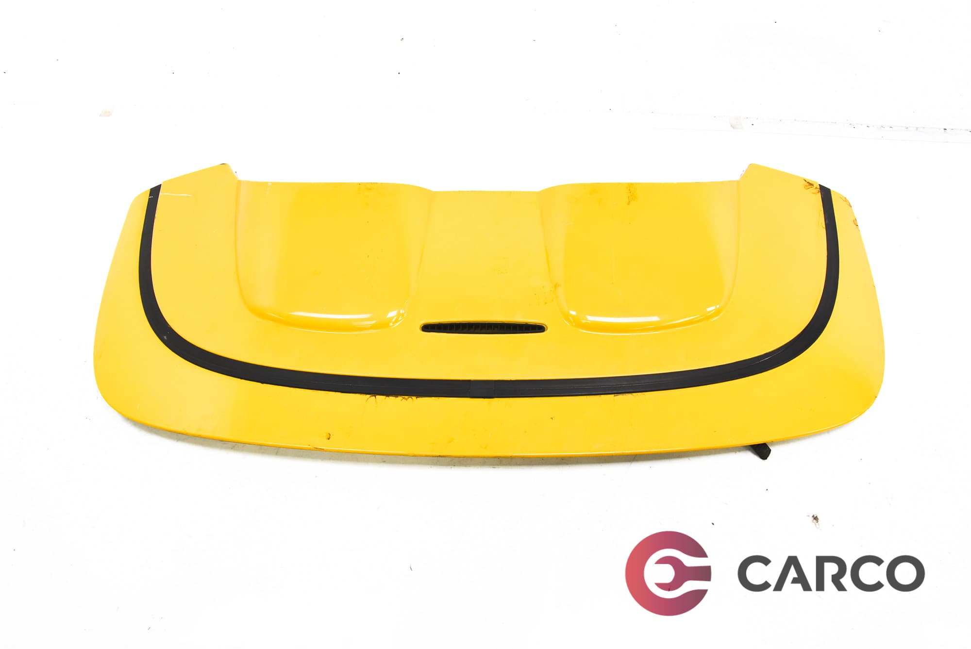Заден капак за RENAULT MEGANE I Cabriolet (EA0/1_) 1.6 16V (EA0B, EA04, EA11) (1996 - 2003)