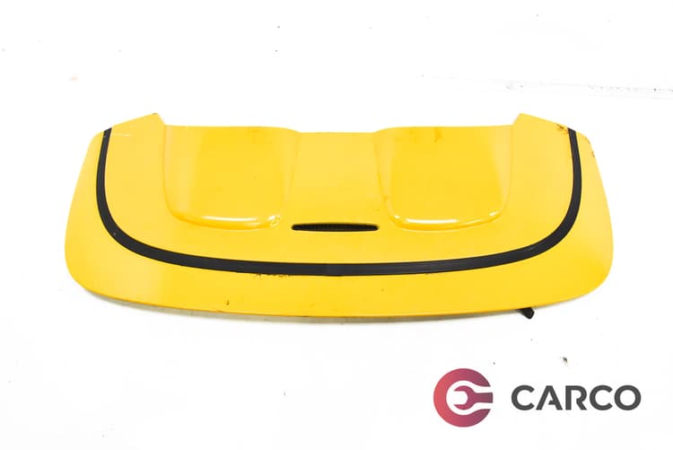 Заден капак за RENAULT MEGANE I Cabriolet (EA0/1_) 1.6 16V (EA0B, EA04, EA11) (1996 - 2003)