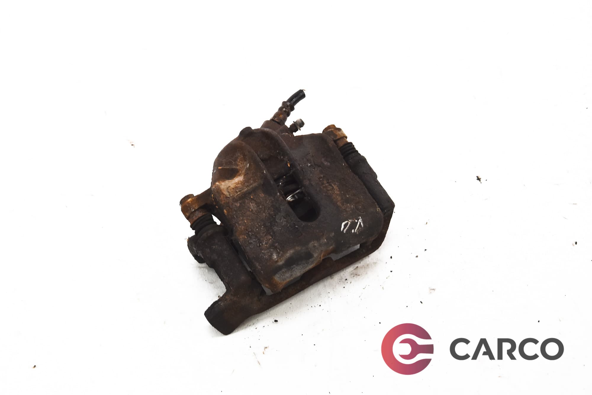 Спирачен апарат преден ляв за RENAULT MEGANE I Cabriolet (EA0/1_) 1.6 16V (EA0B, EA04, EA11) (1996 - 2003)