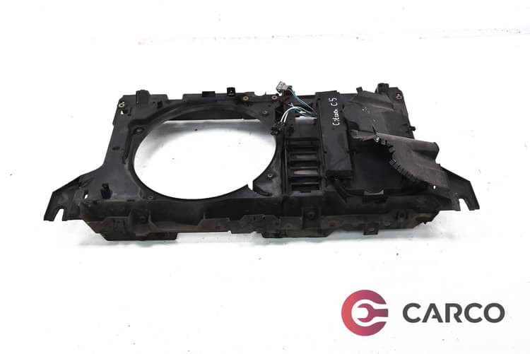Дифузьор за CITROEN C5 I Estate (DE_) 2.0 16V (DERFNF, DERFNC, RERFNC) (2001 - 2004)