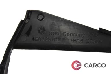 Екстериорна лайсна 4E0 129 617 P за AUDI A8 седан (4E_) S8 quattro (2002 - 2010)