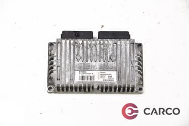 Компютър двигател S118047058 B за CITROEN C5 I Estate (DE_) 2.0 16V (DERFNF, DERFNC, RERFNC) (2001 - 2004)