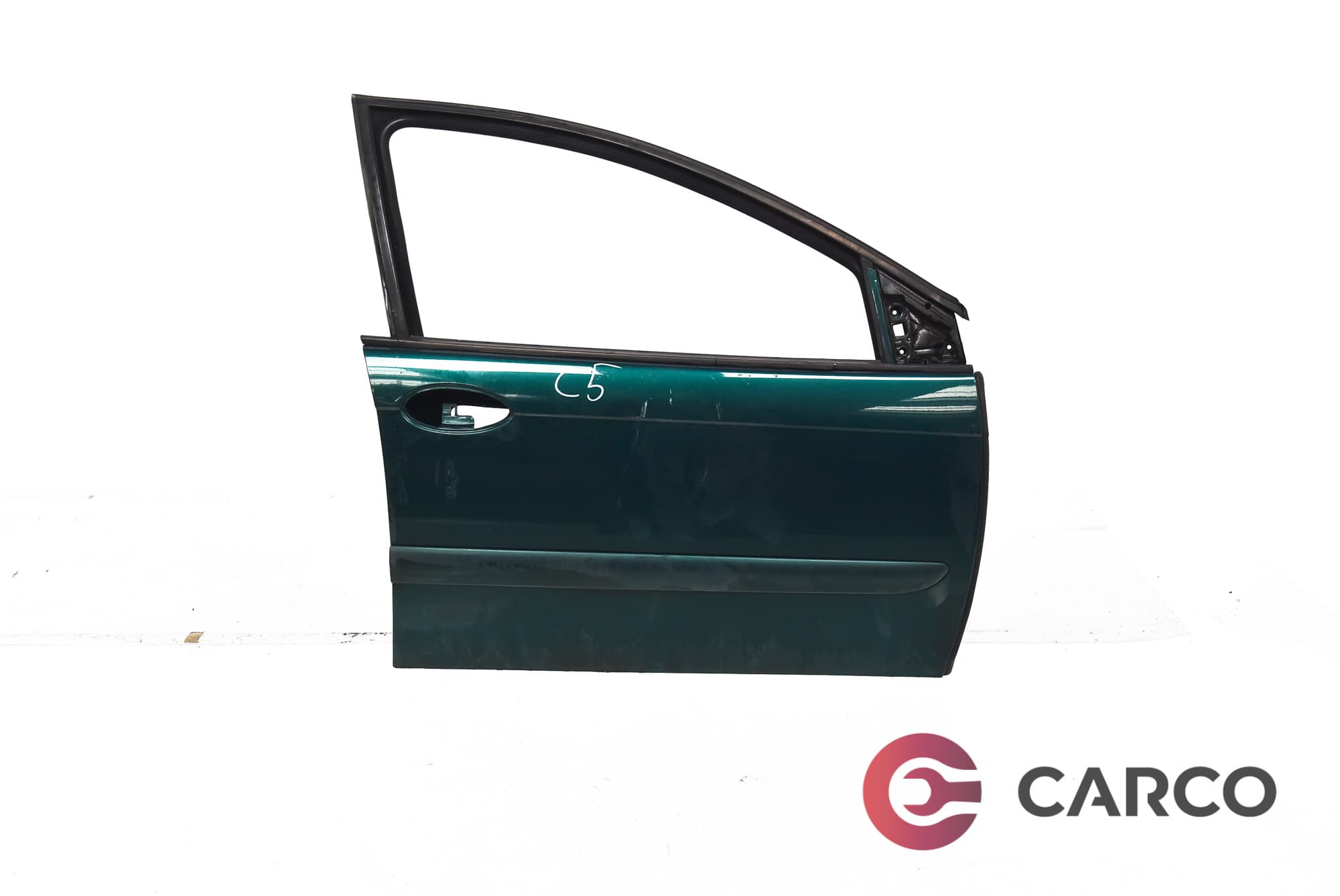 Врата предна дясна за CITROEN C5 I Estate (DE_) 2.0 16V (DERFNF, DERFNC, RERFNC) (2001 - 2004)