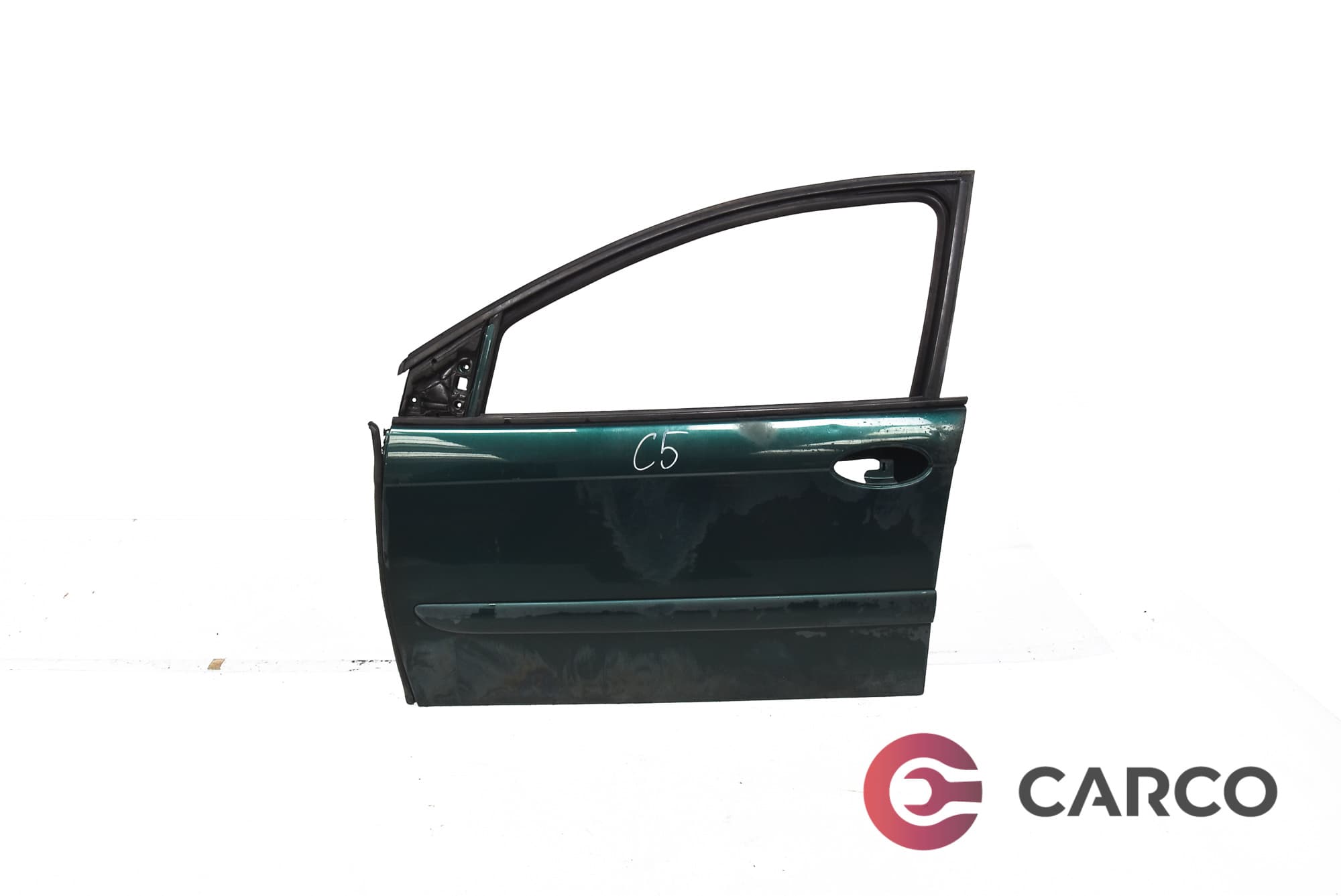 Врата предна лява за CITROEN C5 I Estate (DE_) 2.0 16V (DERFNF, DERFNC, RERFNC) (2001 - 2004)