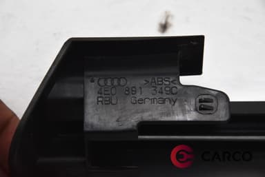 Интериорна лайсна 4E0 881 349C за AUDI A8 седан (4E_) S8 quattro (2002 - 2010)