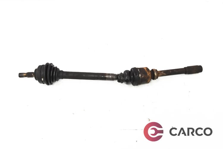 Полуоска дълга за CITROEN C5 I Estate (DE_) 2.0 16V (DERFNF, DERFNC, RERFNC) (2001 - 2004)