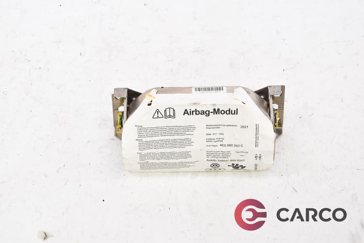 AIRBAG пасажер за AUDI A8 седан (4E_) S8 quattro (2002 - 2010)