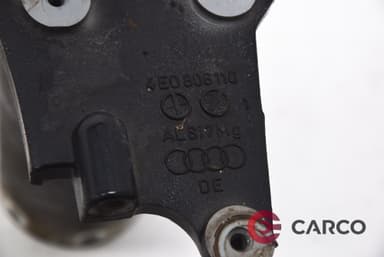 Буфер броня 4E0 806110 за AUDI A8 седан (4E_) S8 quattro (2002 - 2010)