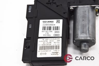 Машинка ел стъкло задна лява 4E0 959 801D за AUDI A8 седан (4E_) S8 quattro (2002 - 2010)