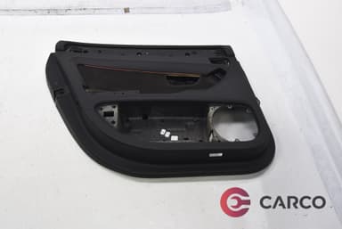 Кора врата задна лява 4E0 867 067 за AUDI A8 седан (4E_) S8 quattro (2002 - 2010)