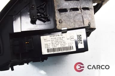 Жабка 4E1 857 096 за AUDI A8 седан (4E_) S8 quattro (2002 - 2010)