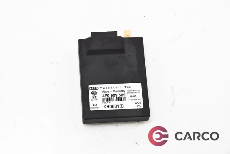 Модул 4F0 909 509 за AUDI A8 седан (4E_) S8 quattro (2002 - 2010)