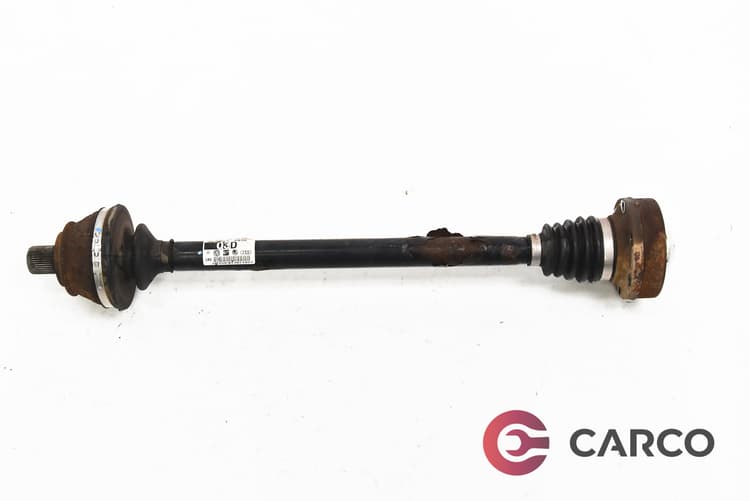 Полуоска 4E0 501 203 D за AUDI A8 седан (4E_) S8 quattro (2002 - 2010)
