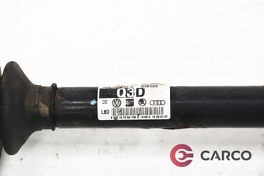 Полуоска 4E0 501 203 D за AUDI A8 седан (4E_) S8 quattro (2002 - 2010)