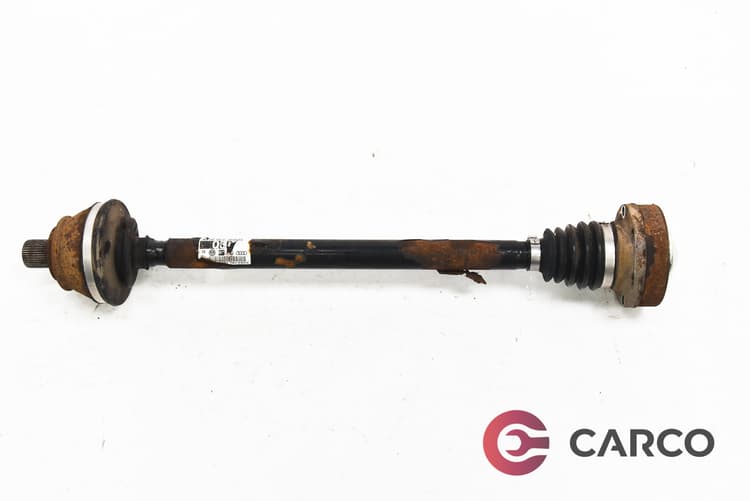 Полуоска 4E0 501 203 D за AUDI A8 седан (4E_) S8 quattro (2002 - 2010)
