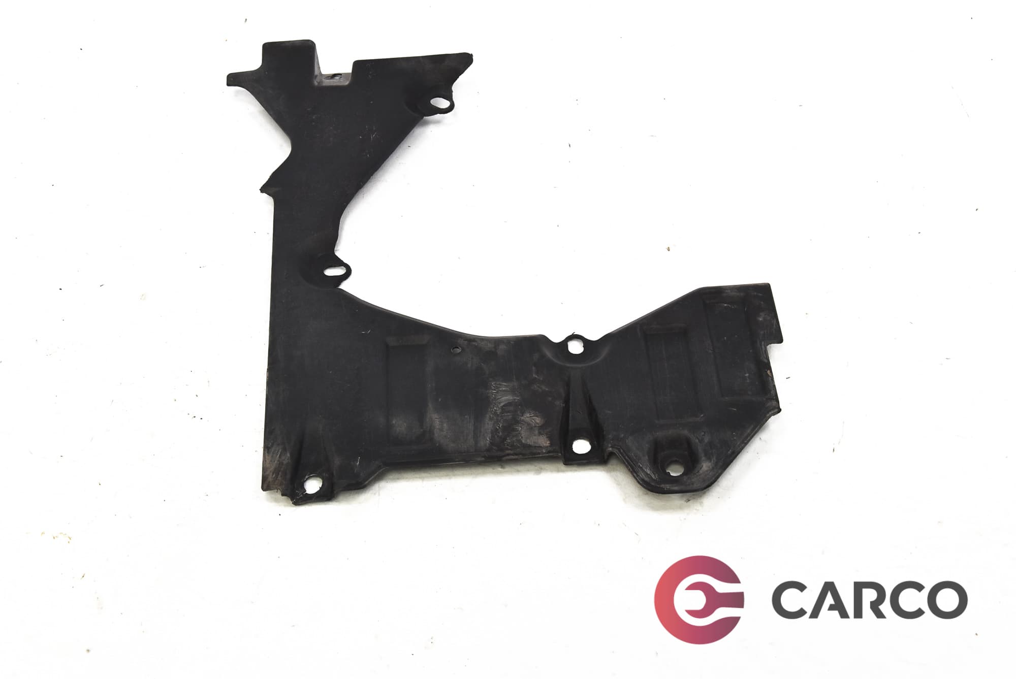 Кора под двигател 4E0 825 213 C за AUDI A8 седан (4E_) S8 quattro (2002 - 2010)