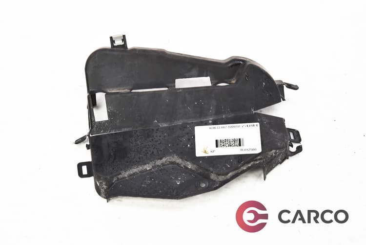 Капак ангренаж горен за DACIA DUSTER 1.5 dCi (2010)