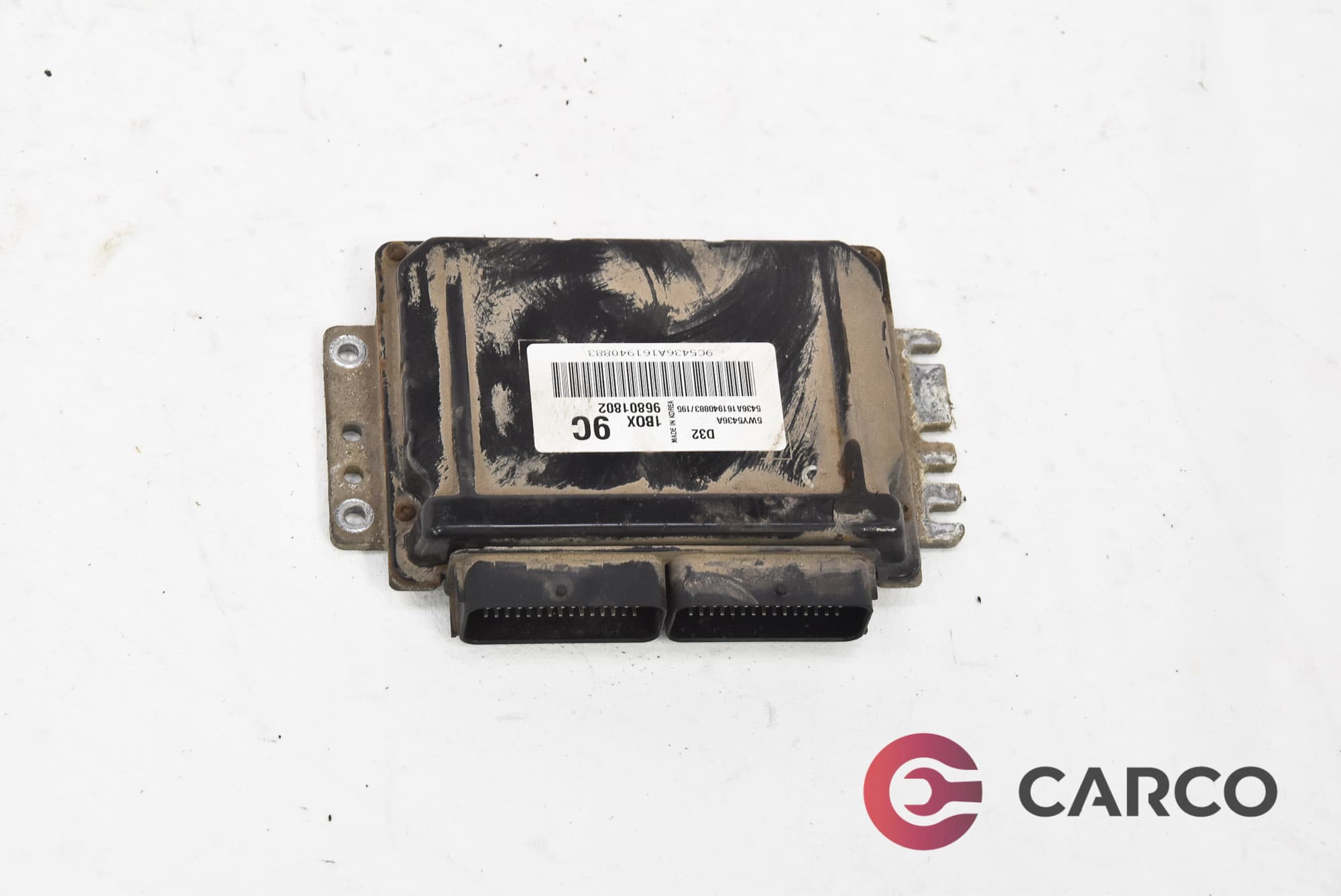 Компютър двигател 96801802 за CHEVROLET SPARK 0.8 (2000 - 2004)