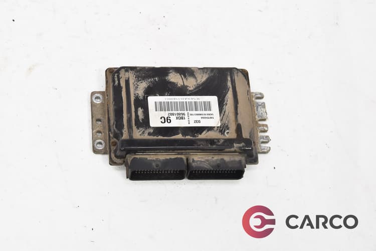 Компютър двигател 96801802 за CHEVROLET SPARK 0.8 (2000 - 2004)