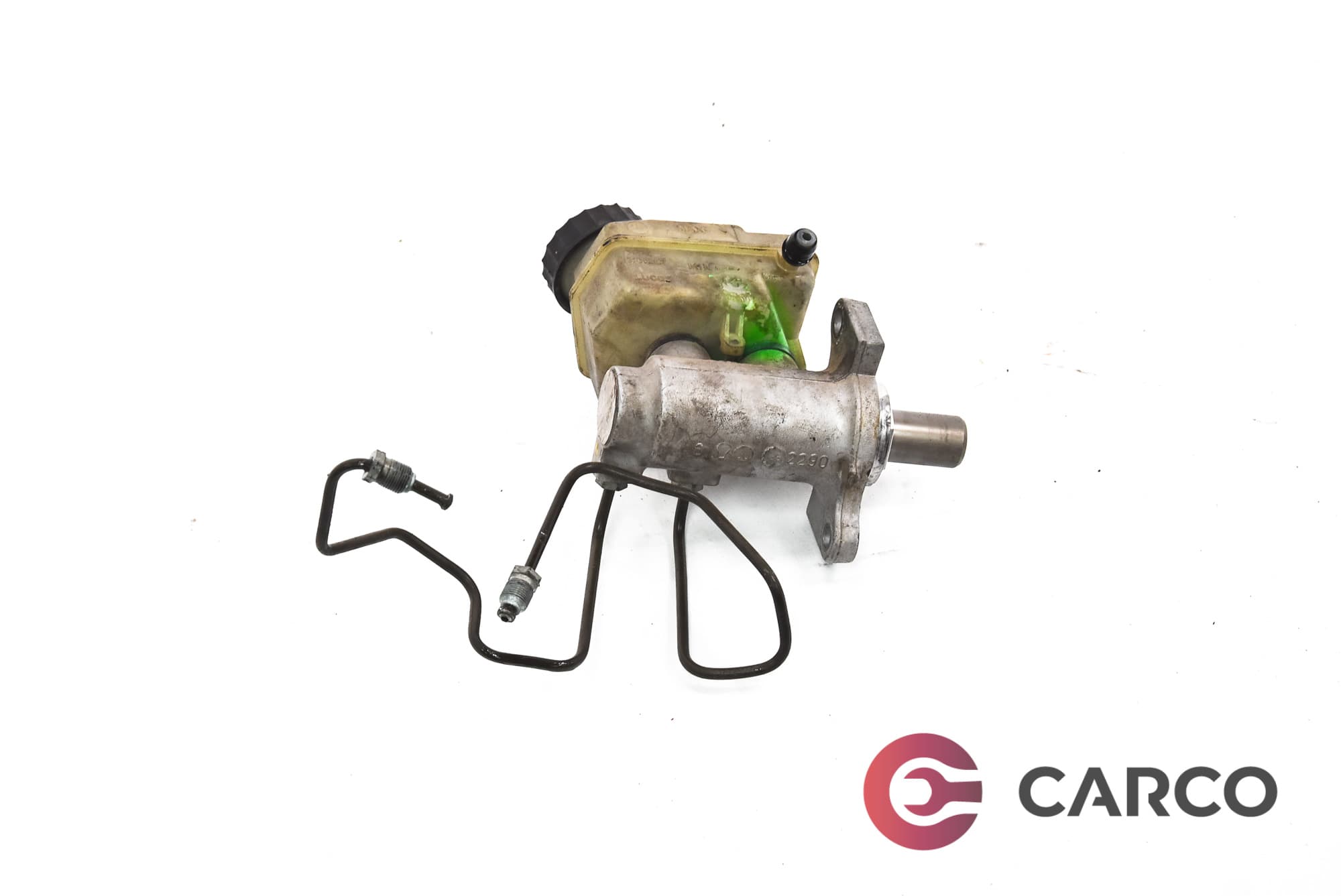 Спирачна помпа с казанче за MERCEDES-BENZ A-CLASS (W168) A 140 (168.031, 168.131) (1997 - 2004)