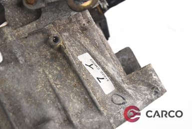 Скорости за MAZDA MILLENIA седан (TA) 2.3 24V (1993 - 2002)