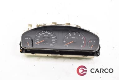 Километраж за MITSUBISHI GALANT Mk VI комби (EA_) 2.4 GDI (EA3W) (1996 - 2003)