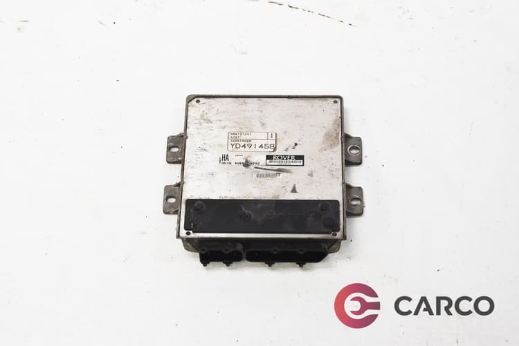 Компютър двигател NNW101241 за ROVER 25 (RF) 1.4 16V (1999 - 2005)
