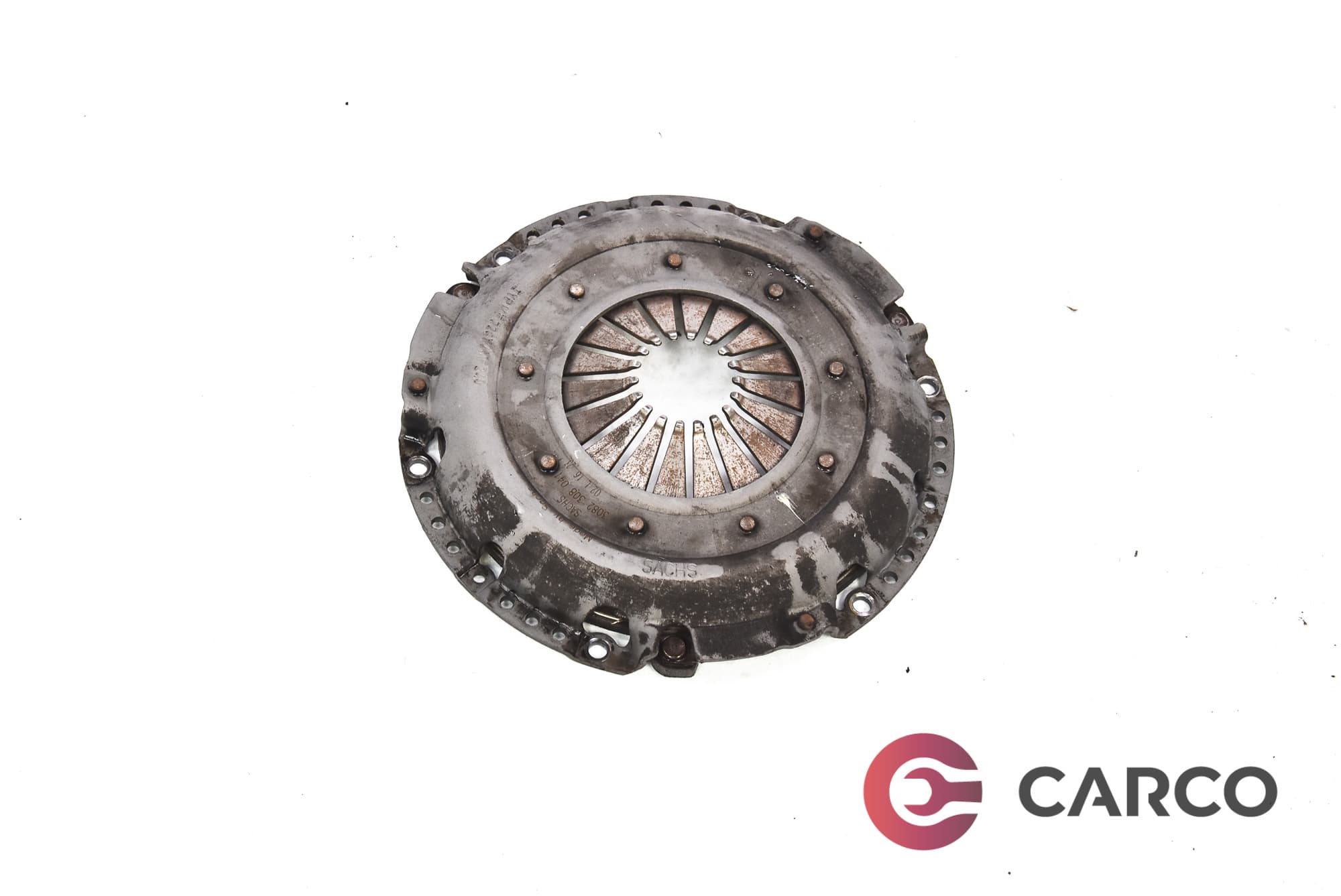 Притискателен диск за AUDI A6 седан (4B2, C5) 2.4 (1997 - 2005)