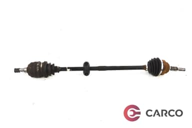 Полуоска дълга за OPEL ASTRA G хетчбек (F48_, F08_) 2.0 DI (1998 - 2009)